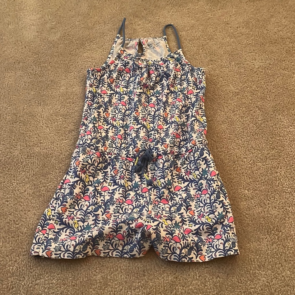 Vineyard vines romper